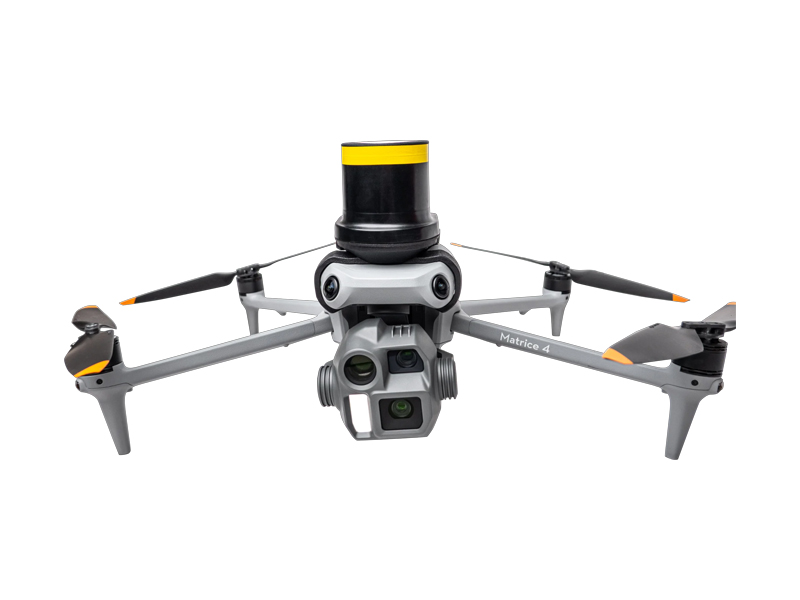AVSS Parachute for DJI Matrice 4 Series